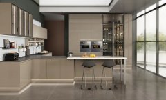 2021年，現代簡約風廚房又火了！