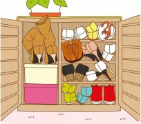 家具裝修合理規劃讓你避開收納誤區！